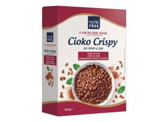 Nutrifree cioko crispy 340g