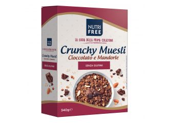 Nutrifree crunchy mix cioc/man