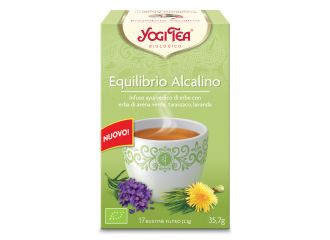 Equilibio alcalino 35,7 g