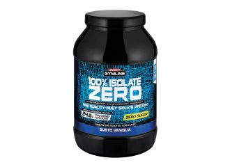 Gymline 100%whey iso van.900g