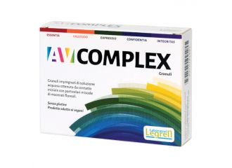 Av complex 5 tubi legren