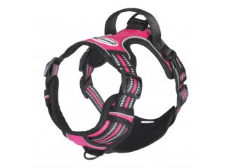 CAMON CANE PETTORINA "COMFORT PRIME" TG. XLARGE FUCSIA