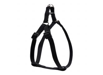 CAMON CANE PETTORINA IN NYLON N. 2 15 MM NERO