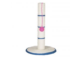 CAMON GATTO TIRAGRAFFI A COLONNA CON PALLINA 30x46 CM