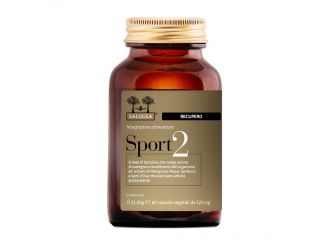 Salugea sport2 recupero 60 capsule