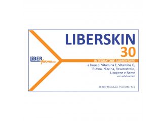 Liberskin 30 bustine