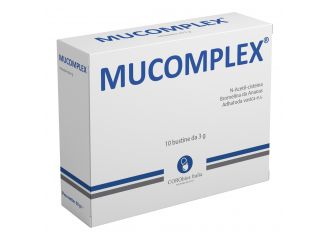 Mucomplex 10 bust.