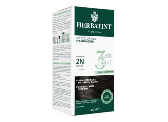 Herbatint 3d bruno 300ml    2n