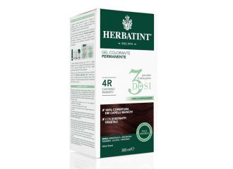 Herbatint 3d cast.ram.300ml 4r