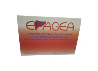 Epagea 30 compresse