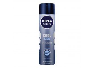 Nivea deo aid cool kick spray men 150 ml