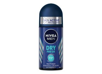 Nivea deo roll on dry le ml 50 ml