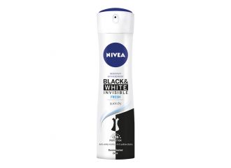 Nivea deo invisible black & white fresh spray 150 ml