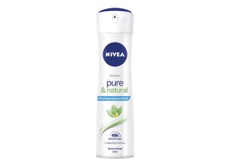 Nivea deo pure invisible spray 150 ml