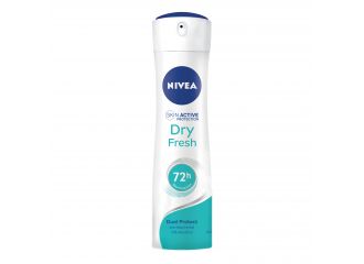 Nivea deo spy dry le female 150 ml