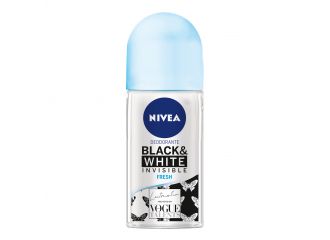 Nivea deo aid black & white roll on 50 ml