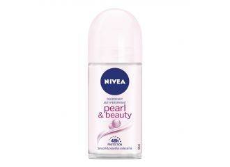 Nivea deo aid pearl & beauty roll on 50 ml