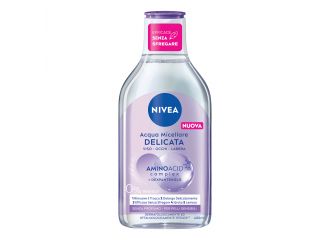 Nivea acqua micellare sensitive 400 ml