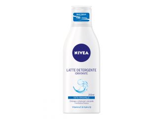 Nivea latte detergente pn/m 200 ml