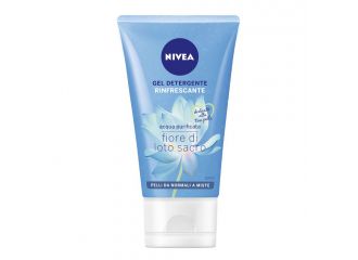 Nivea gel detergente rinfrescante 150 ml