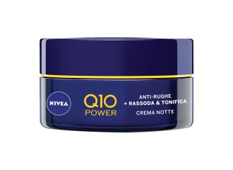 Nivea crema antirughe notte q10 50 ml