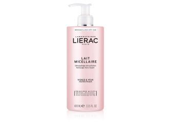 Lierac latte micellare 400ml