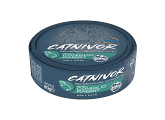 Catnivor coniglio 80 g