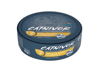 Catnivor tacchino 80 g