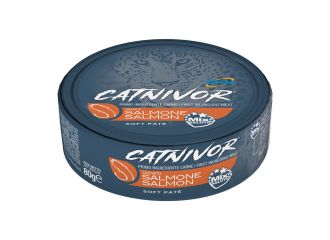 Catnivor salmone 80 g