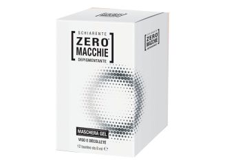 Zero macchie masch gel 12 Bustine