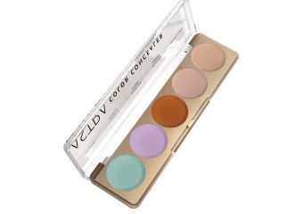 Astra color concealer palette 6,5 g