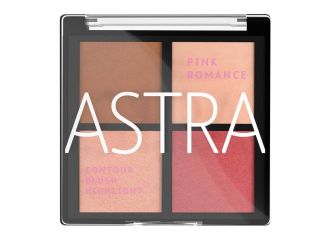 Astra romance palette viso 2 8 g