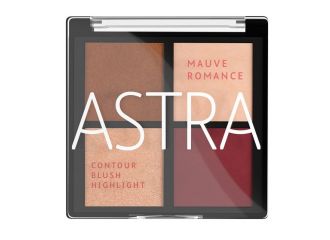 Astra romance palette viso 3 8 g