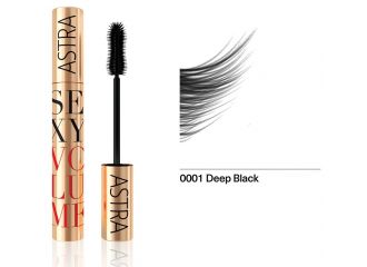 Astra sexy volume hi-volumizing mascara