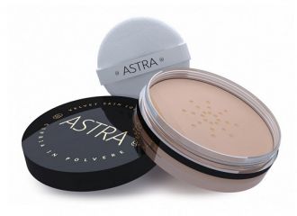 Astra velvet skin loose powder 2 18 ml