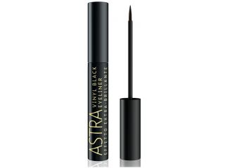 Astra vinyl black eyeliner effetto extra brillante