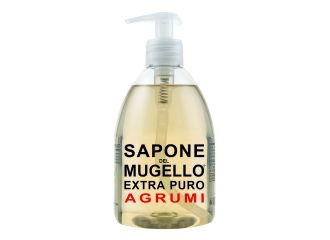 Sapone del mugello liquido extra puro agrumi 500 ml