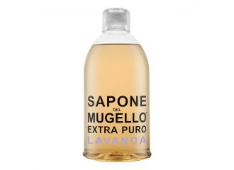 Sapone del mugello liquido extra puro lavanda 1000 ml