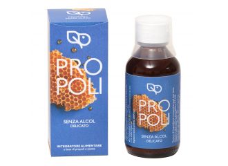 Propoli senza alcol 100 ml