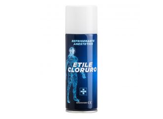 Etile cloruro refrigerante anestetico 175 ml