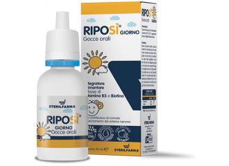 Riposi'giorno gtt 30ml