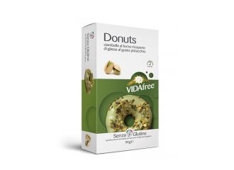 DONUTS GUSTO PISTACCHIO 90 G