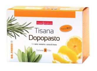 Naturplus tisana dopopasto 20 filtri