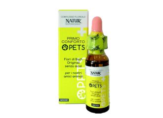 Primo conforto pets gocce senza alcool 10 ml