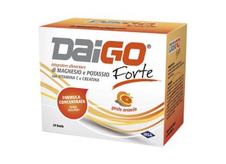 Daigo forte polvere solubile 30 bustine 225 g