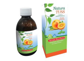 Piu' che natura natura tuss con stevia 150 ml