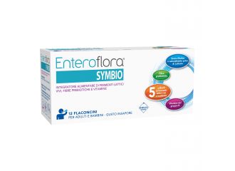 Enteroflora symbio 12fl 10ml