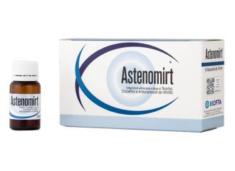 Astenomirt 15 flaconcini