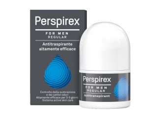 Perspirex men regular roll-on