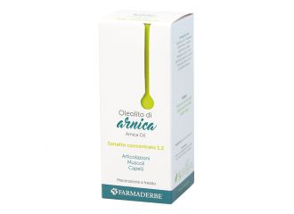 Olio arnica 100 ml